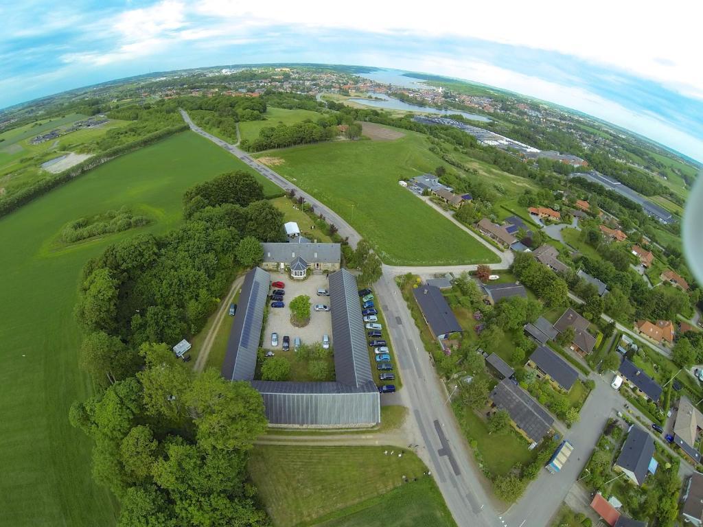 Snehojgaard Sleeping Hobro Zewnętrze zdjęcie